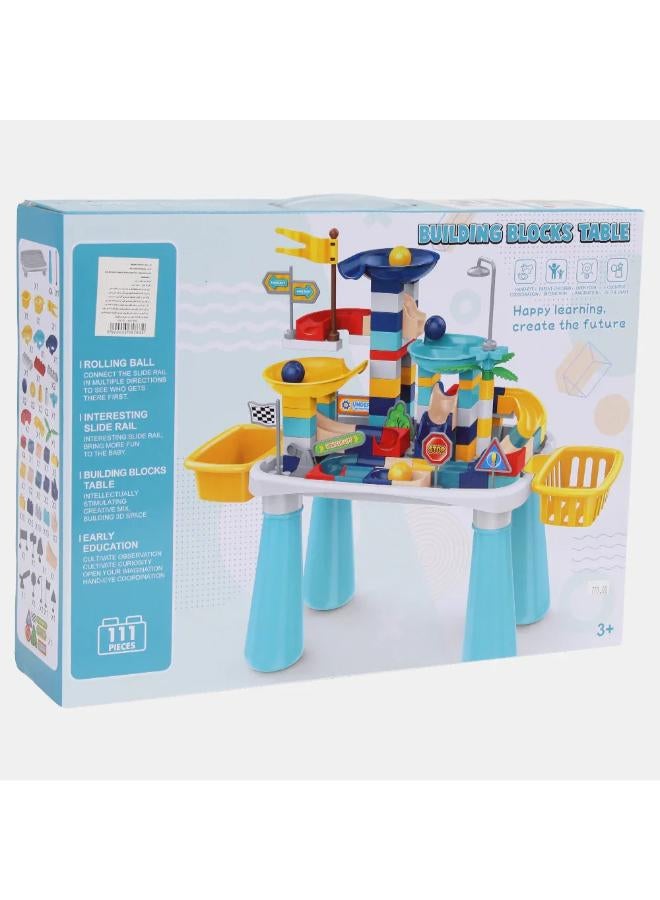 Building Blocks Table - Image 1