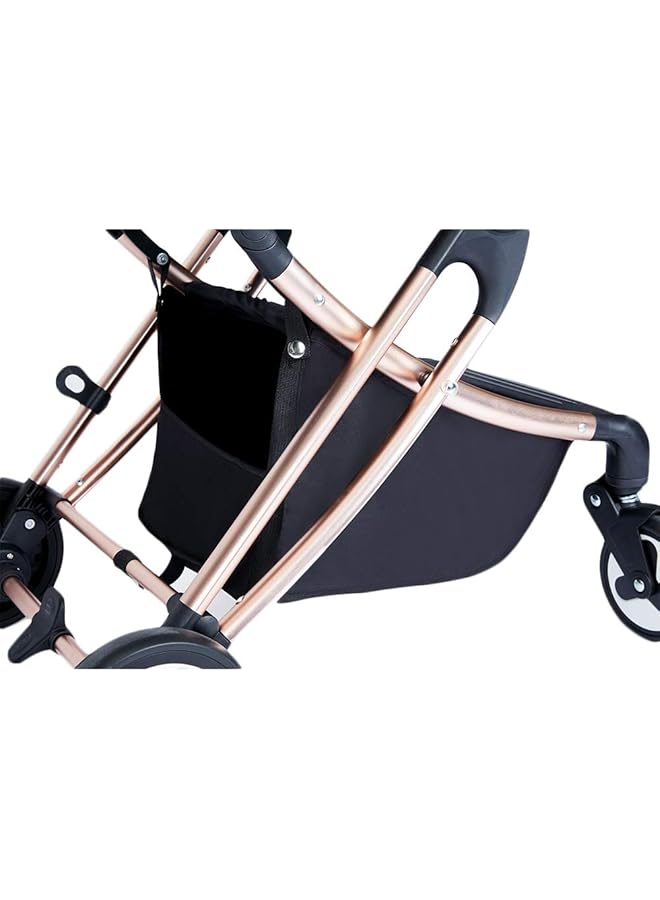 erorex Feather Lite Traveler Stroller Grey - Image 5