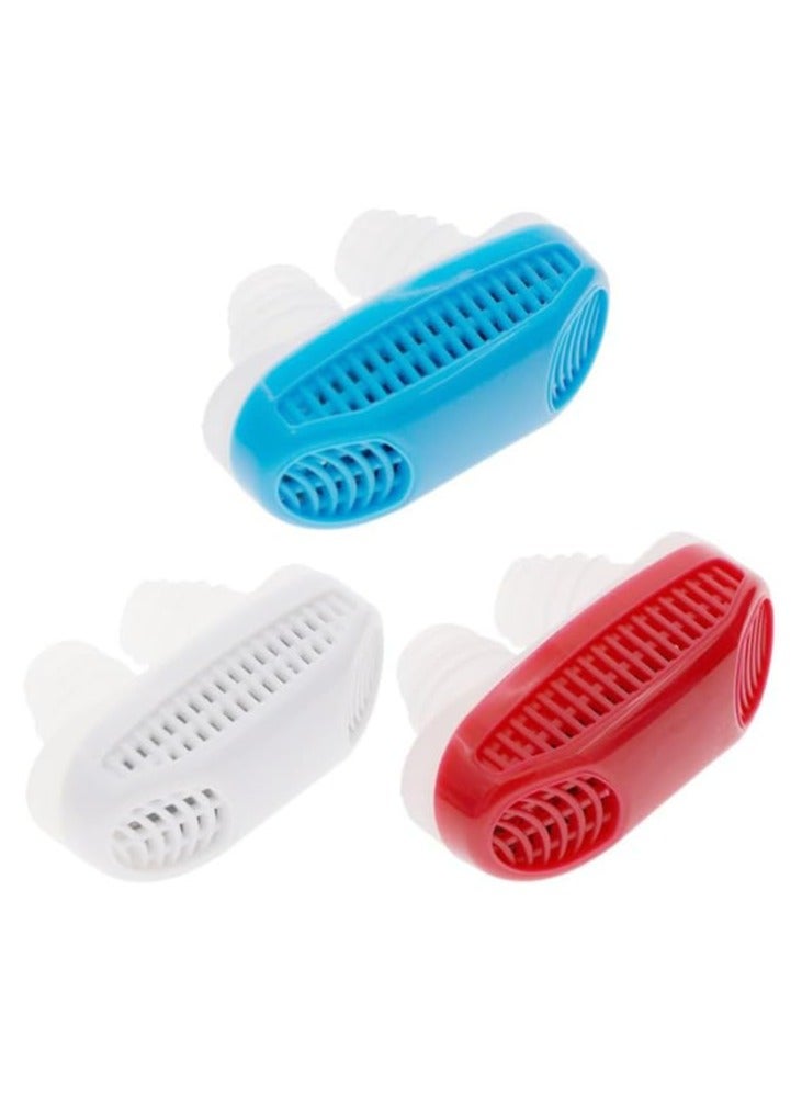 1 piece Electric Anti Snoring Device - Image 1