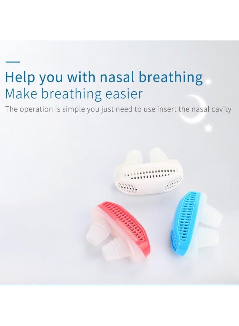 1 piece Electric Anti Snoring Device - Image 2