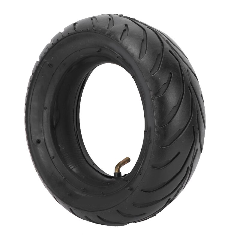 Motorcycle Front Tire: 47cc 49cc Abrasion Resistant Quality Rubber - Direct Replacement Inner Tube Replace for Mini Pocket Bike, Mini Dirt Bike, Electric Scooter, E-bike - Image 3