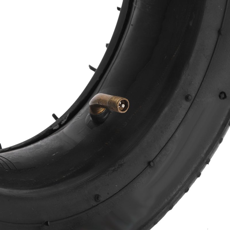 Motorcycle Front Tire: 47cc 49cc Abrasion Resistant Quality Rubber - Direct Replacement Inner Tube Replace for Mini Pocket Bike, Mini Dirt Bike, Electric Scooter, E-bike - Image 4