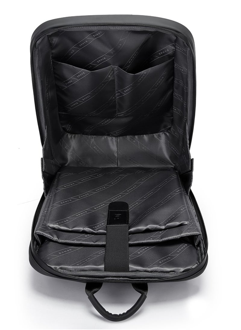 BANGE - BANGE Travel and Laptop Backpack for Men Anti-theft and Water Resistant - Image 1