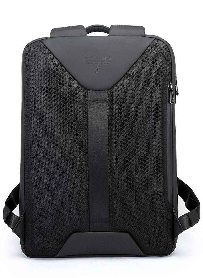 BANGE - BANGE Travel and Laptop Backpack for Men Anti-theft and Water Resistant - Image 1