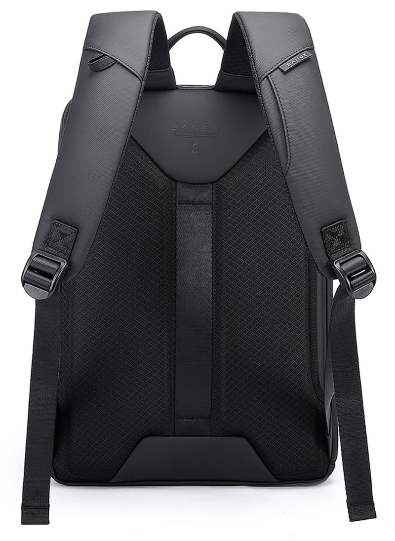 BANGE - BANGE Travel and Laptop Backpack for Men Anti-theft and Water Resistant - Image 1