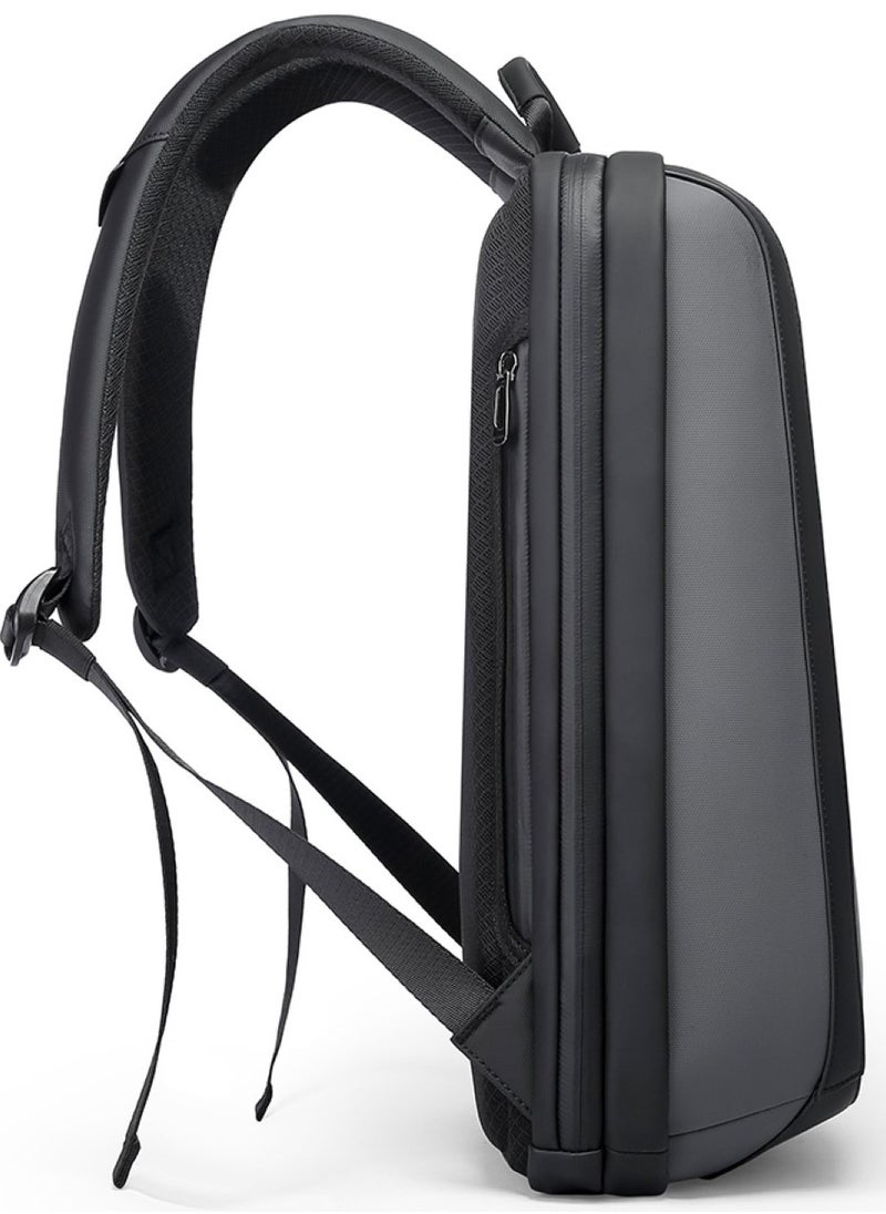 BANGE - BANGE Travel and Laptop Backpack for Men Anti-theft and Water Resistant - Image 1