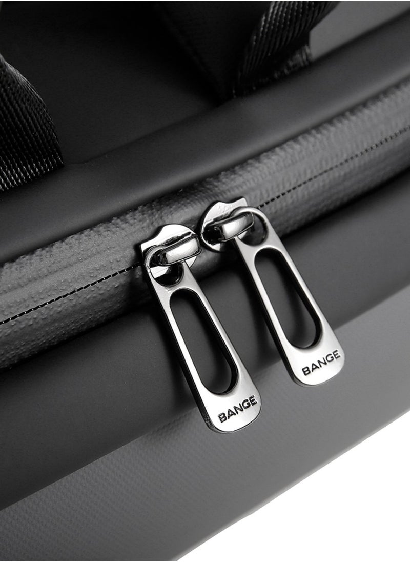 BANGE - BANGE Travel and Laptop Backpack for Men Anti-theft and Water Resistant - Image 1