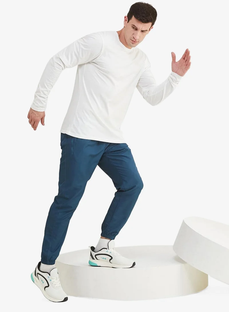 CAMPUS Wht/S.Grn Campus Men's Breathable Mesh Sneakers – Lightweight, Cushioned Sole – White/Green for Men | Best Price UAE