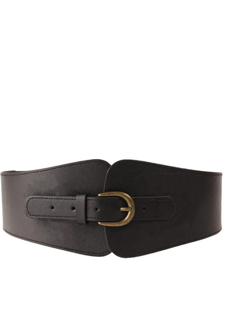 Generic Women Belt Black 