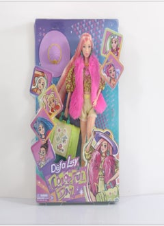 Defa Lucy DEFA LUCY-COLOR FUL DAY DOLL 