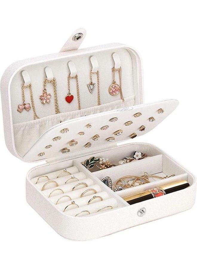 Travel Accessories Jewelry Organizer Box - Image 1