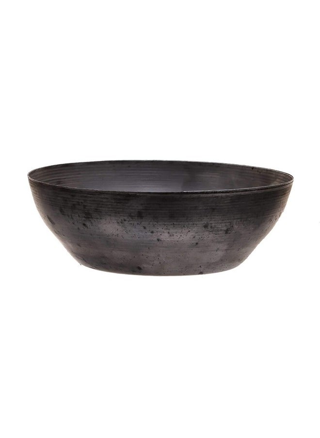 Iron Henna Bowl And Brush (Black) - pzsku/ZA0D056C0EB43499308ABZ/45/_/1696390301/d5ff0b4c-7c42-4a87-8601-45bd4b3e5bb6