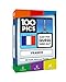 100 PICS France Game Kids Games Card Games Fun Travel Games Learning Resources Card Games for Adults and Kids Family Games Flash Cards Travel Ages 6 - Image 3