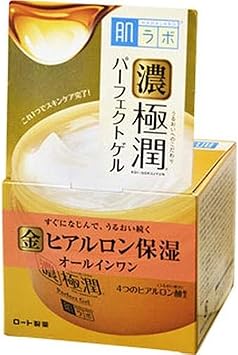 Hada Labo HADALABO Gokujyun Hyaluronic Perfect gel 100g - Image 1