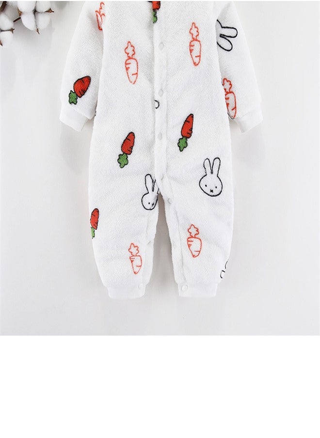 Loquat Squality Baby Home Long Sleeve Bodysuit  - Image 2