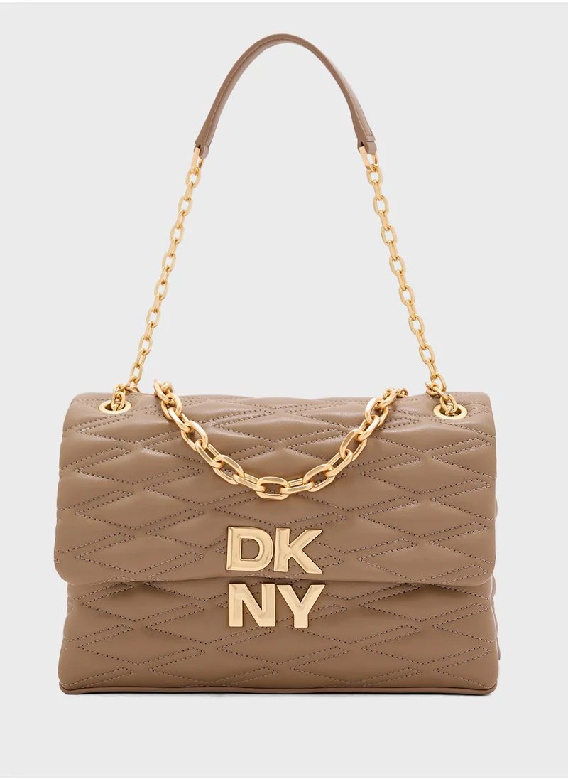 DKNY Minna Large Shoulder Bag