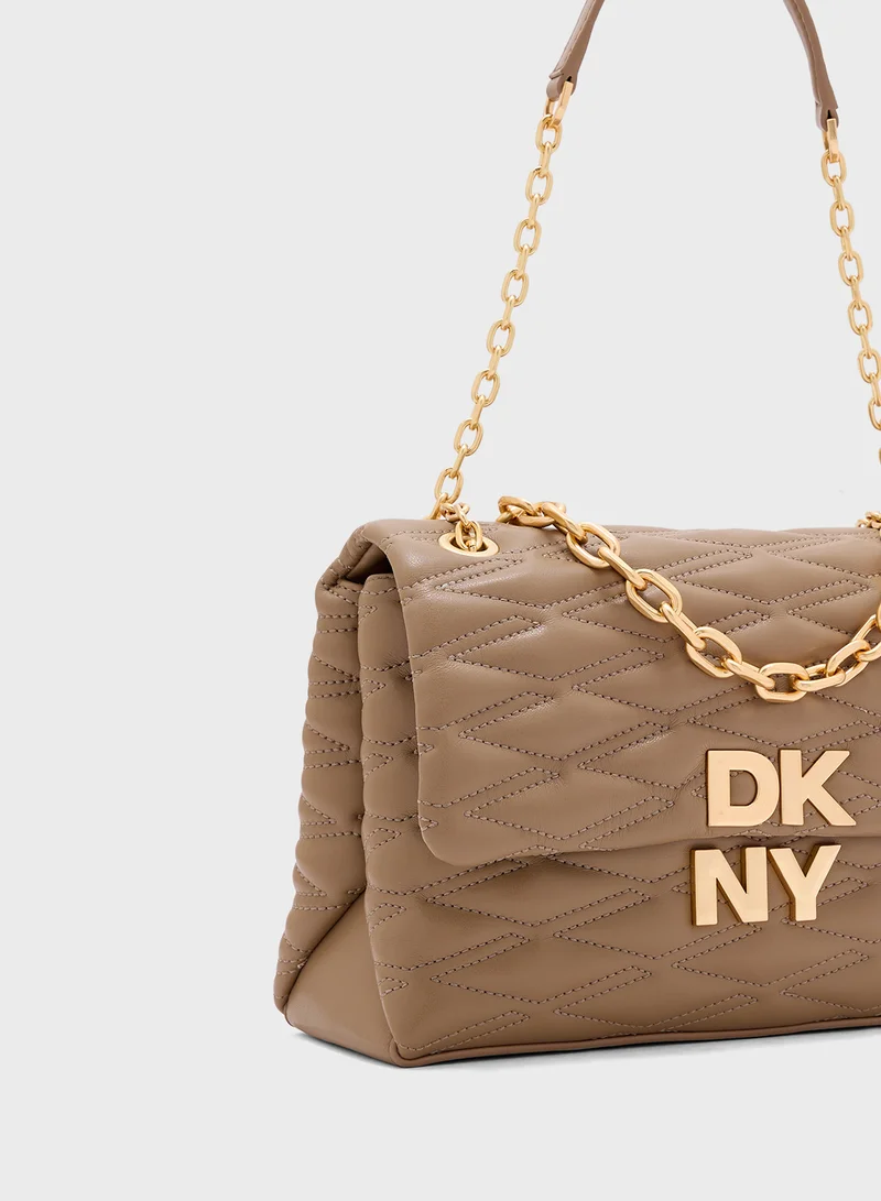 DKNY Minna Large Shoulder Bag