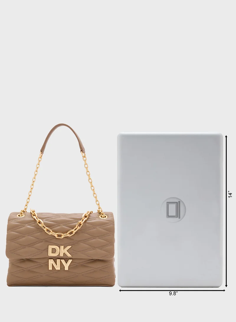 DKNY Minna Large Shoulder Bag