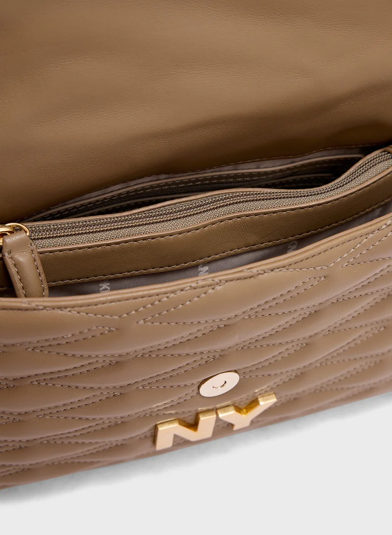 DKNY Minna Large Shoulder Bag