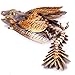Guwewu Feathered Wyvern Dragon 3D Printed Dragon Articulated Dragon Fidget Dragon 3D Printed Toys Desktop Pet Stormcrest - Image 3