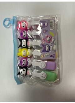 KM Kuromi Headed Highlighter 6 Colors  - Image 2