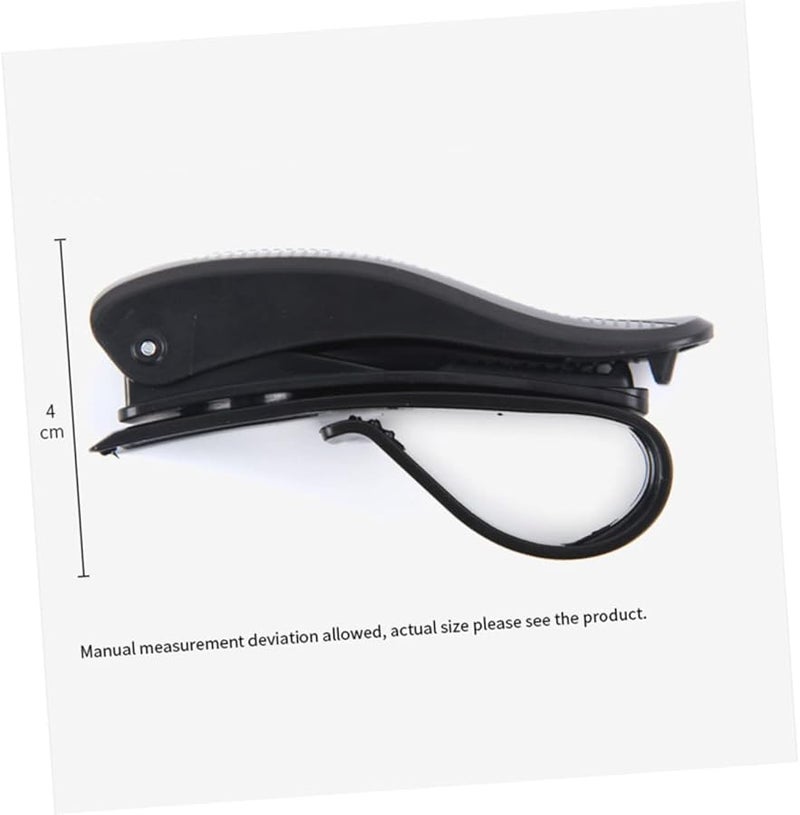 Homoyoyo 360 Degree Rotating Car Phone Holder Easy Install Universal Smartphones - Image 5