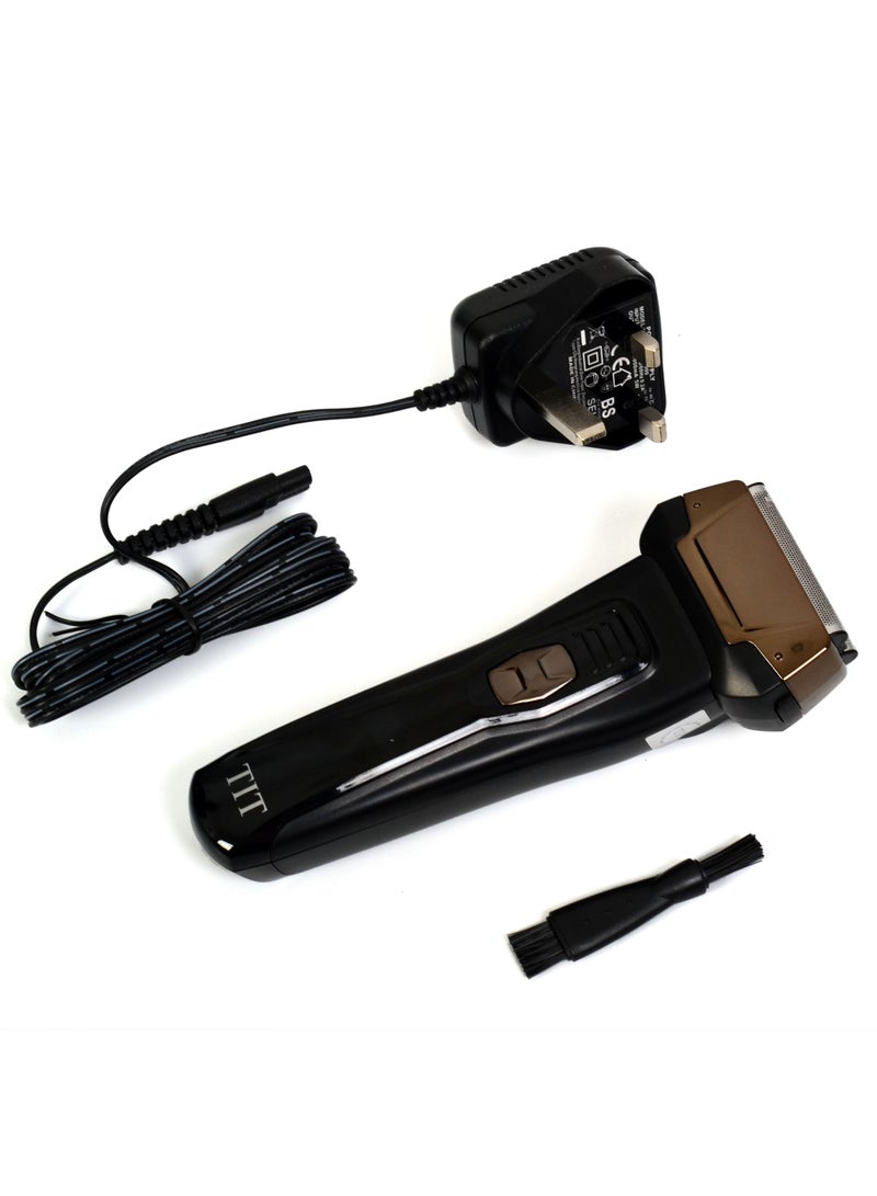 TIT Professional Cord & Cordless Shaver - Image 3