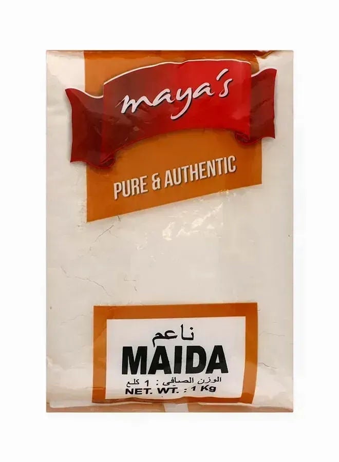 Maya's دقيق نقي وأصيل، 1 كجم
