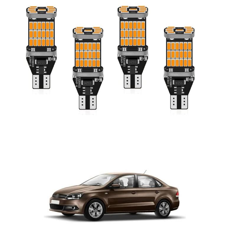 LOVMOTO Universal Car Signal Light T15 LED Bulb T10 LED Lights Canbus No Error High Power White DC 12V Reverse Back Parking Lamps Comfortable With Ve-nto - Image 1