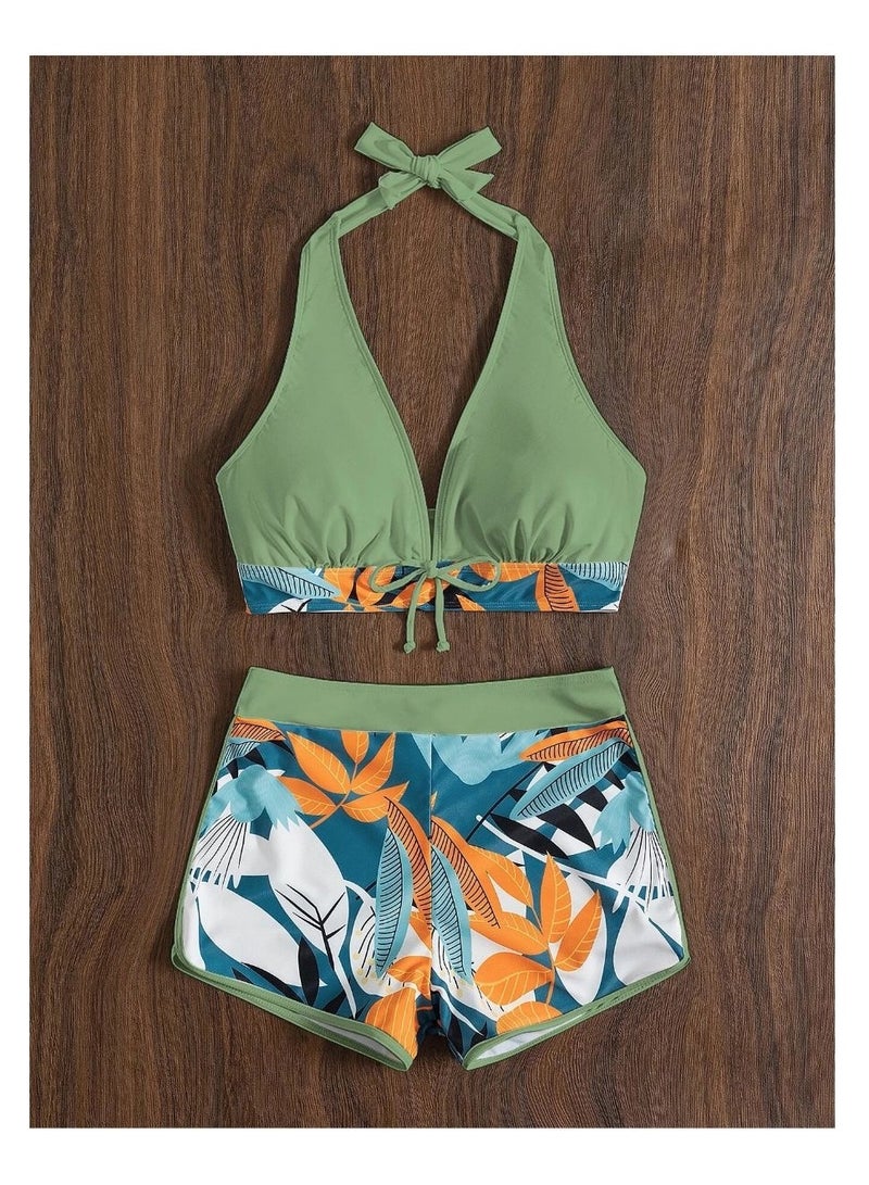 Women Two Piece Swimsuit - Image 1