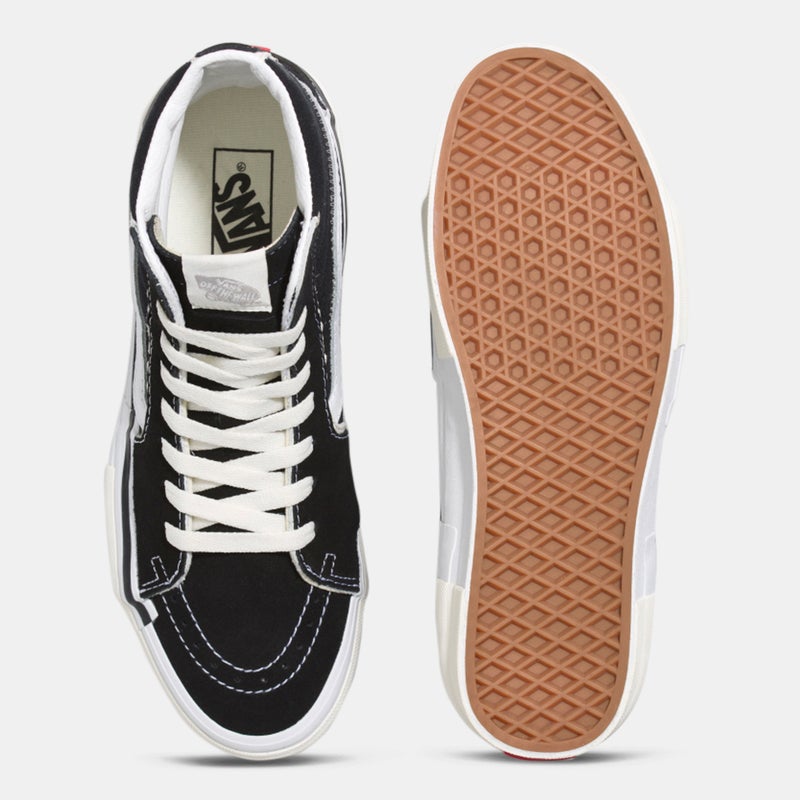 VANS Sk8-Hi Reconstruct Unisex Shoes - Image 4