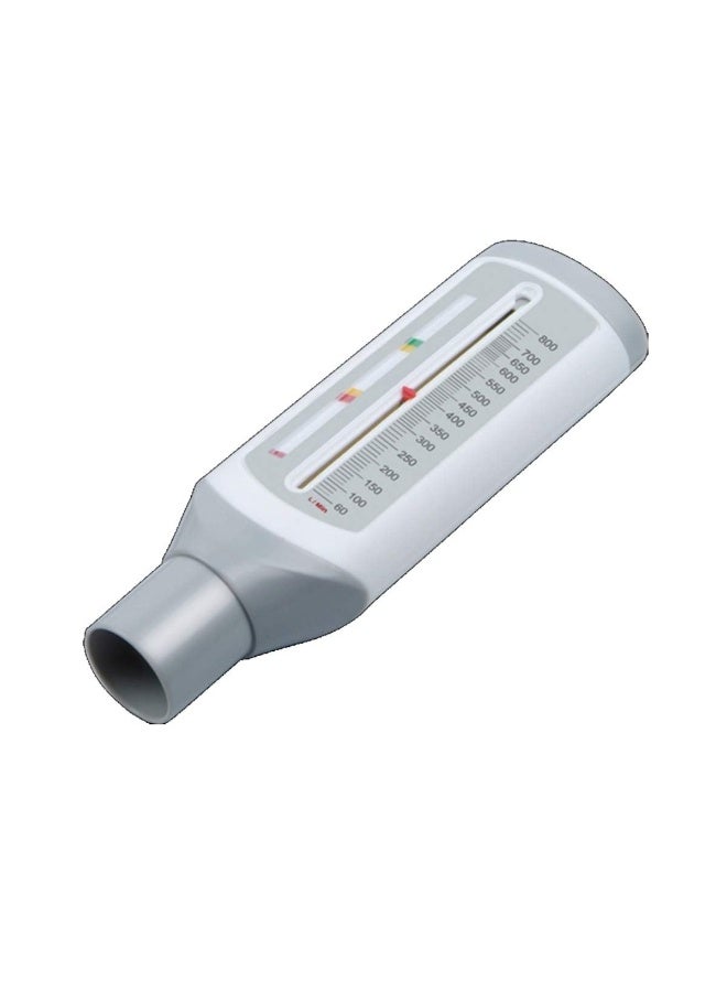 Rossmax Peak Flow Meter for Adults PF120A White - Image 1