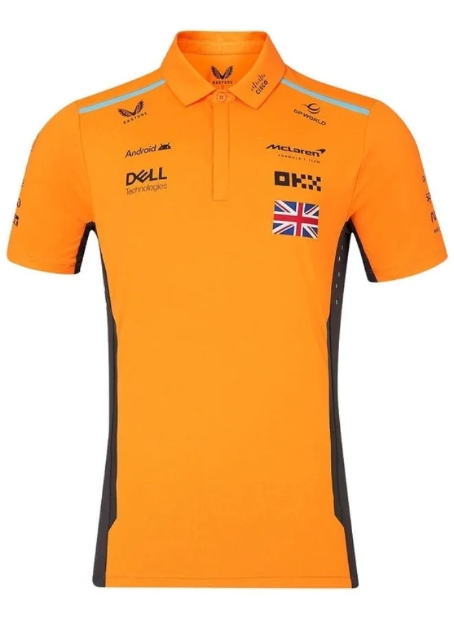 Mclaren REPLICA POLO SHIRT NORRIS