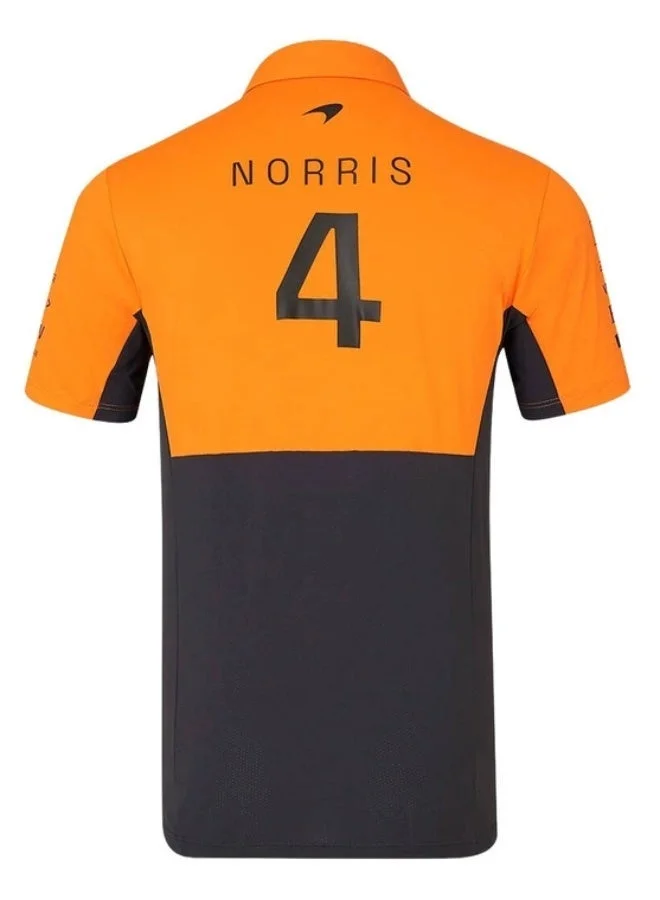 Mclaren REPLICA POLO SHIRT NORRIS