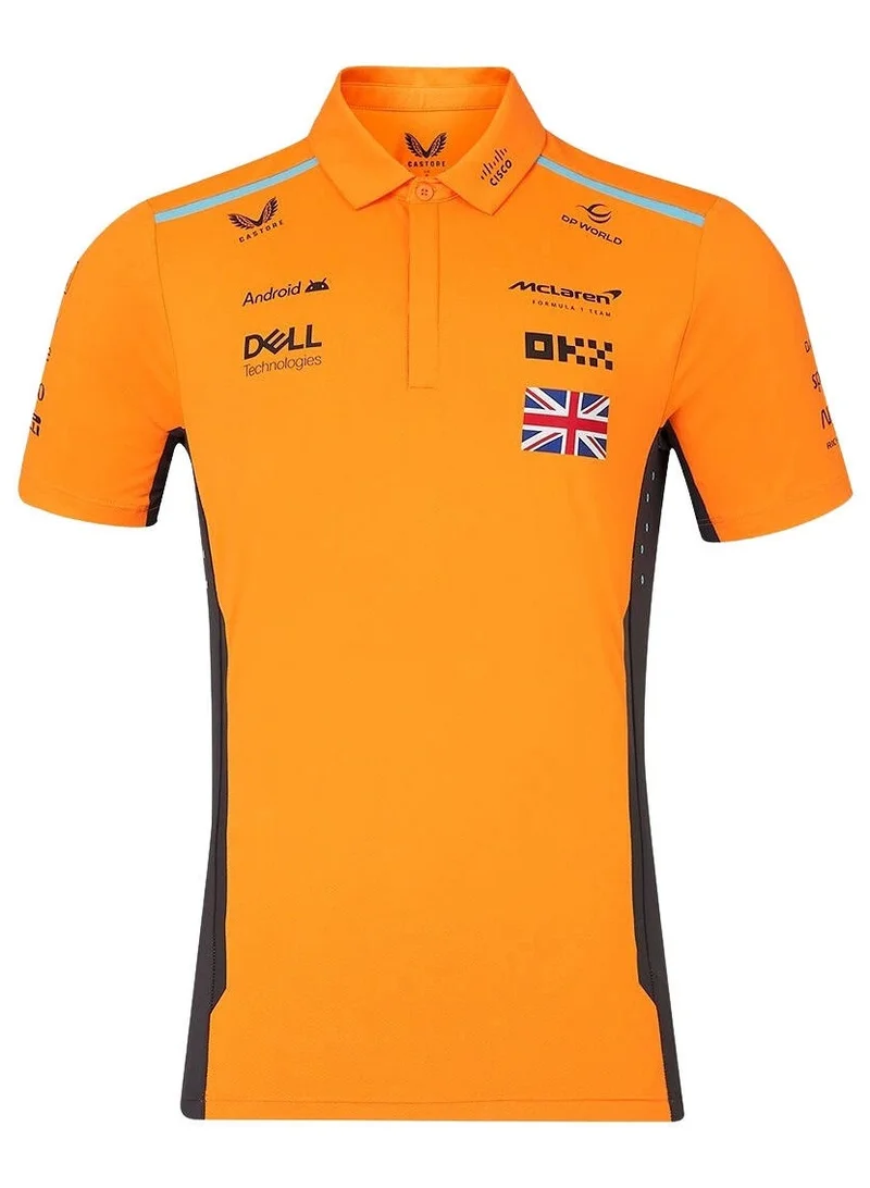 Mclaren  MCLAREN REPLICA POLO SHIRT NORRIS for Men | Best Price UAE