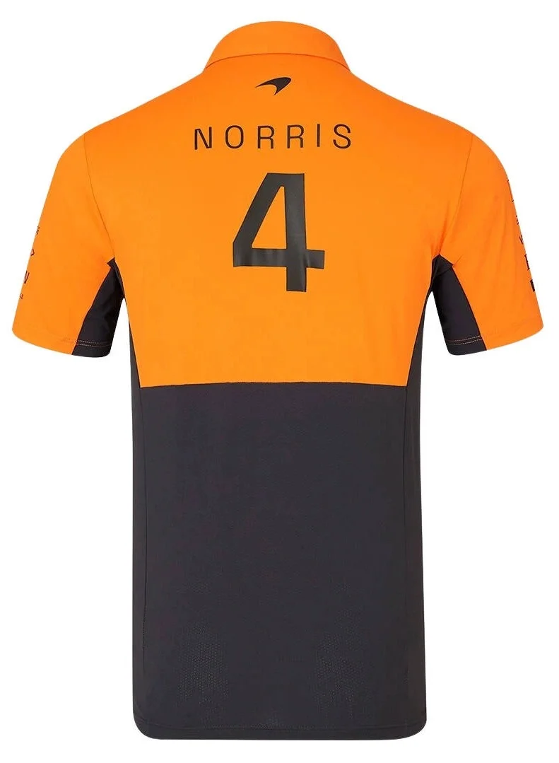 Mclaren  MCLAREN REPLICA POLO SHIRT NORRIS for Men | Best Price UAE