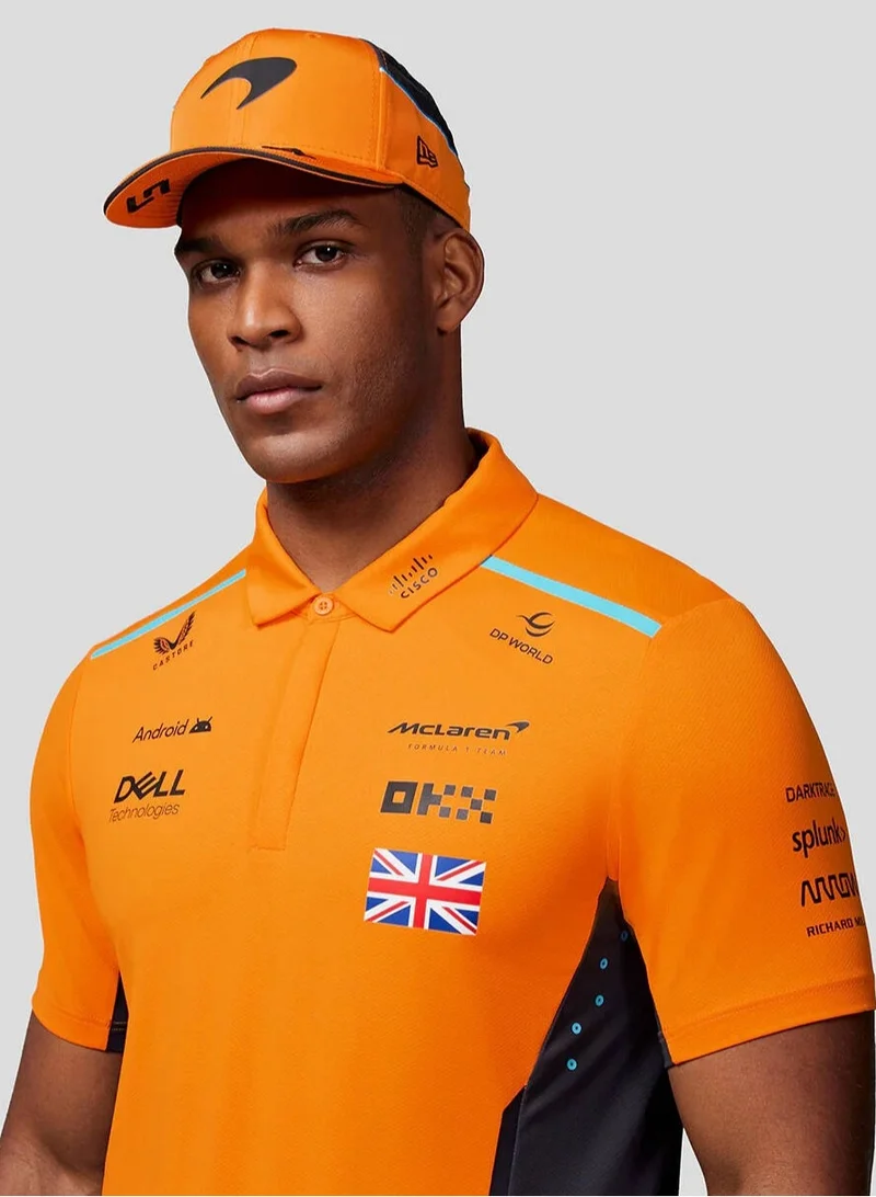 Mclaren  MCLAREN REPLICA POLO SHIRT NORRIS for Men | Best Price UAE