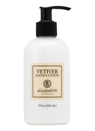 Elizabeth W Vetiver Hand Lotion