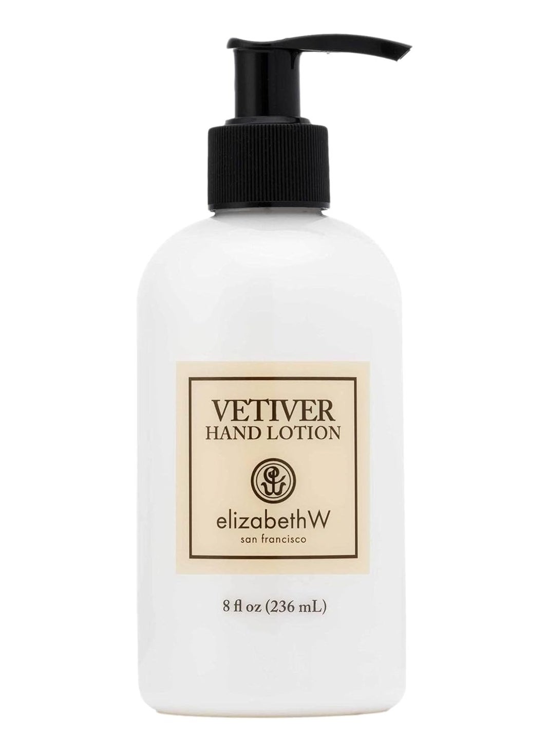elizabeth W - Elizabeth W Vetiver Hand Lotion - Image 1