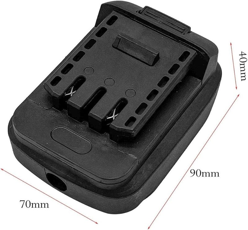 Battery Adapter 18V to 20V Converter Compatible with Dayi A3 2106 Tools for BL1830 Battery - Image 5