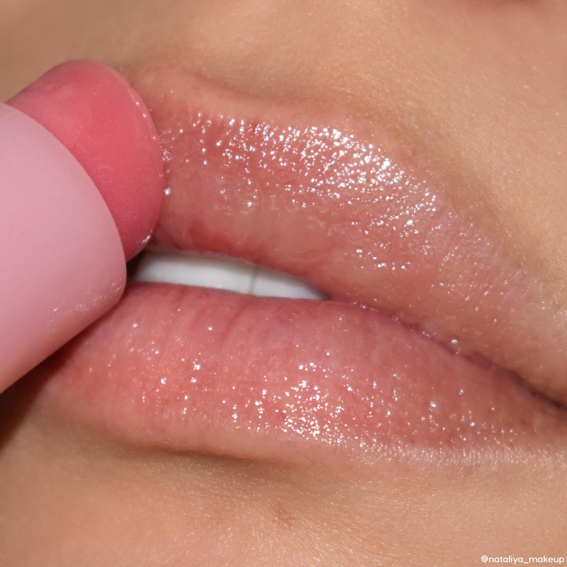 ColourPop Lip Balm - Hydrating Lip Balm with Shea Butter, Vitamin E & Strawberry Seed Oil - Moisturizing Lip Care to Nourish and Heal Chapped Lips - Strawberry (0.12 oz) - Image 3