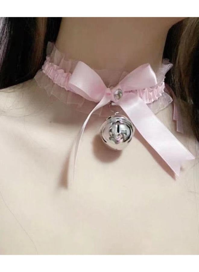 إكسسوار تشوكر عصري قابل للتعديل للنساء