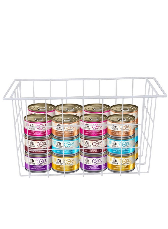 Homics Chest Freezer Organizer Baskets - 16.5" Deep Freezer Bins for Frozen Meats and Food - 2 Pack - Image 4