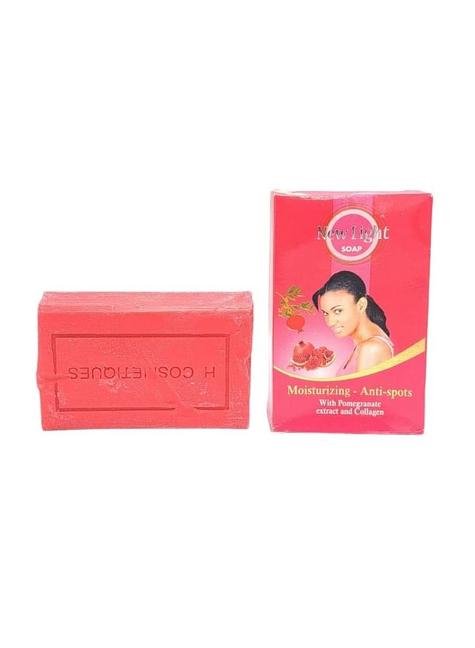 New Light Soap 230 grams