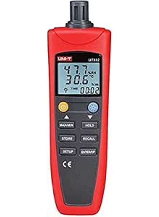UNI-T Uni-T UT332 Digital Hygrometer