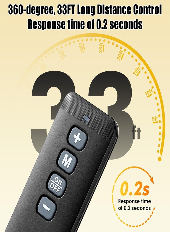 Saillong Treadmill Remote Control Replacement, Walking Pad Remote Replacement Only Compatible with Walking Pad Q1 - Image 3