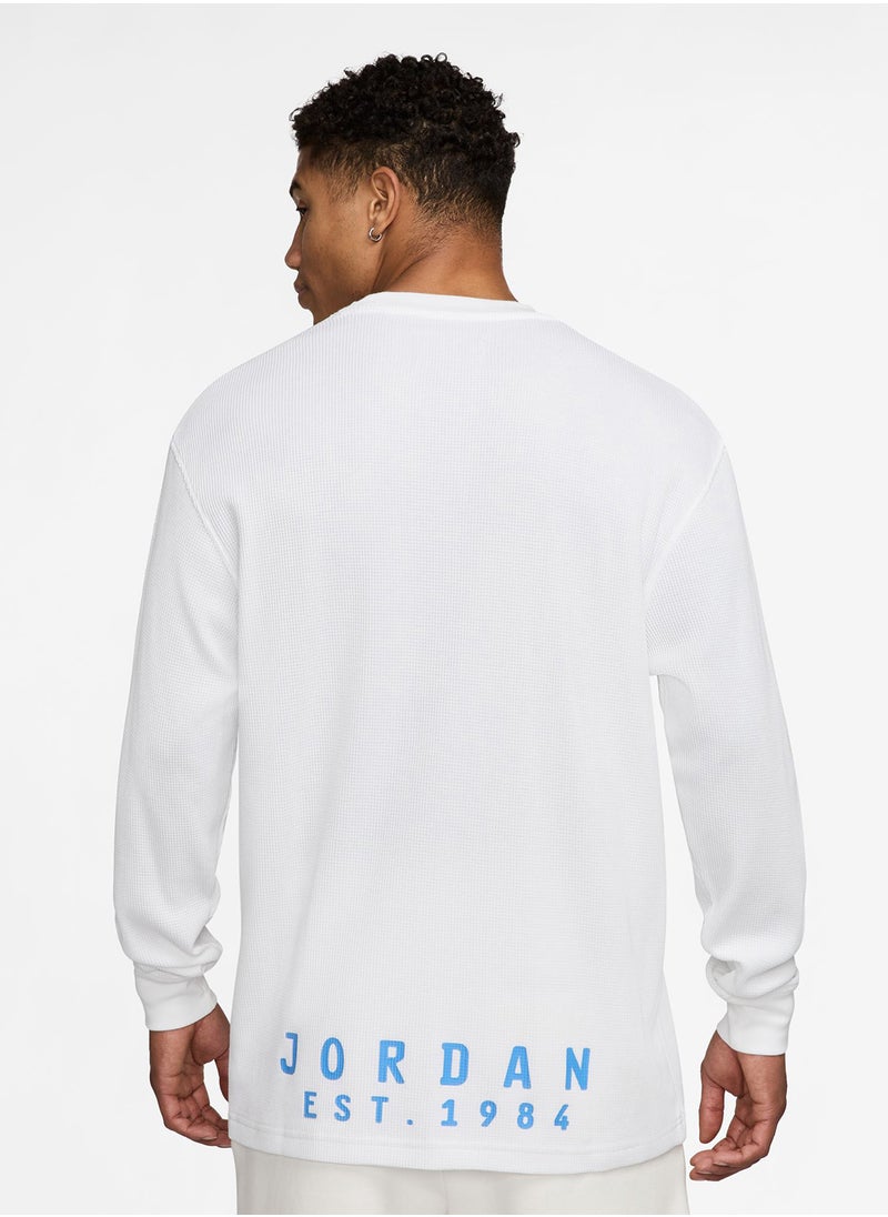Jordan Jordan Essential Lifestyle Sweatshirt  - Image 2