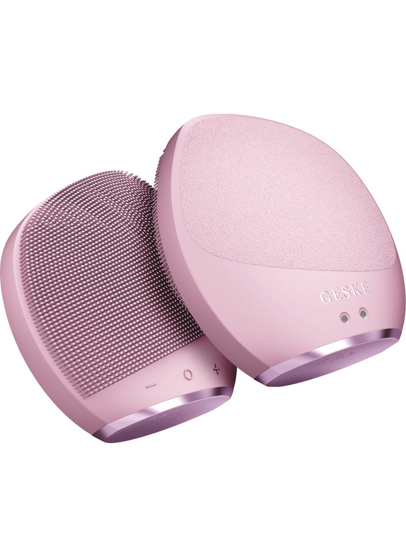 GESKE Sonic Body Brush & Intensive Exfoliator 7-in-1 Body Brush & Intensive Exfoliator  - Image 1