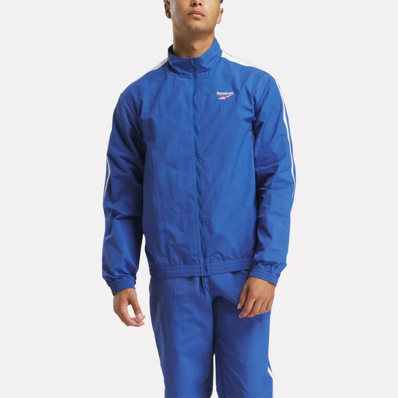 Reebok Blue Men's T-Shirt