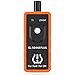 KINGBOLEN EL50448 Plus TPMS Relearn Tool for Ford for GM Automotive Tire Pressure Monitor Sensor 315433 MHz Reset Tool 2 in 1 Relearn Tool for F150 for Lincoln for Buick for Cadillac Vehicle - Image 2